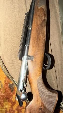 Карабин Лось 145