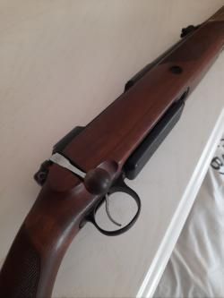 Карабин Лось 30-06