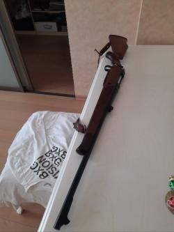 Карабин Лось 30-06