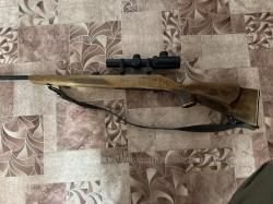 Карабин Лось 308 win