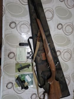 Карабин Лось 7-1 7.62-51 (WIN308)