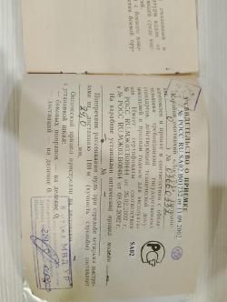 Карабин Лось 7-1 Легион