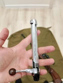 Карабин Лось 7-1 Легион