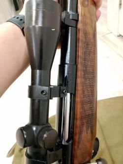 Карабин Лось 7-1 Легион