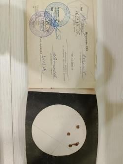 Карабин Лось 7-1 Легион