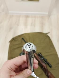 Карабин Лось 7-1 Легион