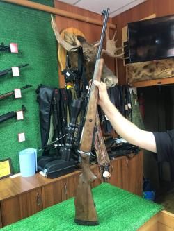 Карабин ЛОСЬ-9