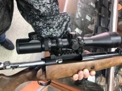 Карабин ЛОСЬ-9