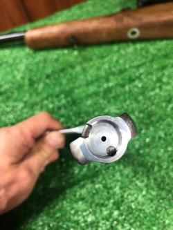 Карабин ЛОСЬ-9