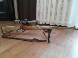 Карабин Лось 7-1 