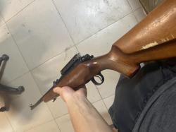 Карабин лось 7-1