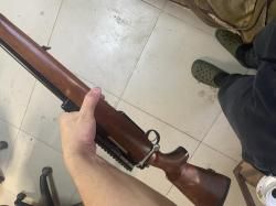 Карабин лось 7-1