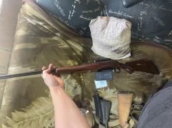 Карабин лось 7-1