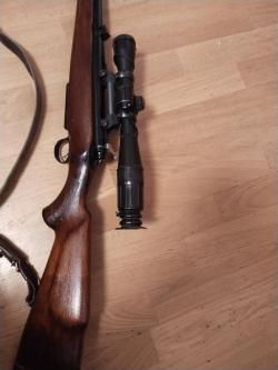 Карабин лось 7-1