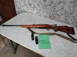Карабин Лось 7-1