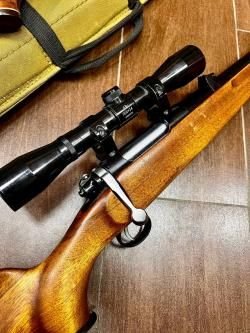 Карабин Лось-7, калибр 7,62/51,