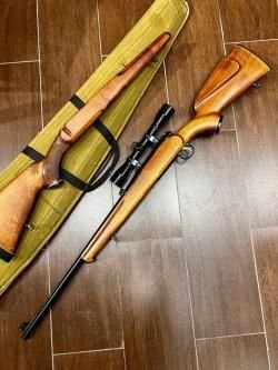 Карабин Лось-7, калибр 7,62/51,