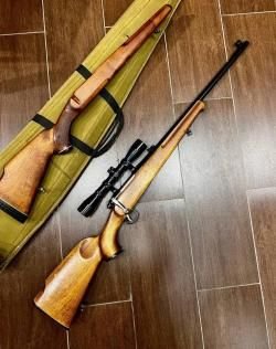 Карабин Лось-7, калибр 7,62/51,