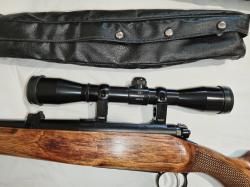 Карабин Лось-7 с ОП
