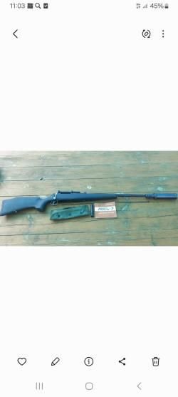 Карабин лось 7