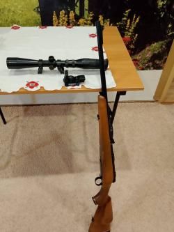 Карабин Лось 7