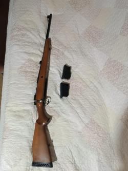 Карабин Лось-9-1 