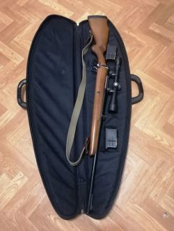Карабин Лось 9,3х64