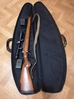 Карабин Лось 9,3х64