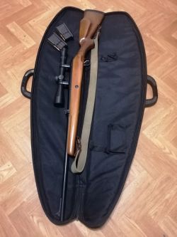 Карабин Лось 9,3х64