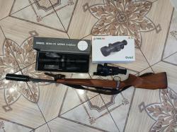 Карабин Лось