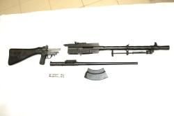 Карабин LS-26-O (Lahti Soloranta) кал 7,62х54R