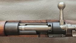 Карабин М24/47, калибр 8х57JS, ствол 600 мм.