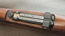 Карабин М24/47, калибр 8х57JS, ствол 600 мм.