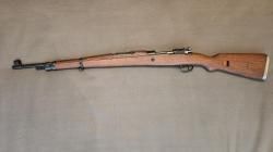 Карабин М24/47, калибр 8х57JS, ствол 600 мм.