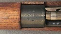 Карабин М24/47, калибр 8х57JS, ствол 600 мм.