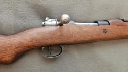 Карабин М24/47, калибр 8х57JS, ствол 600 мм.