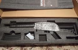 Карабин M4 CQBR SOPMOD block II UP BK