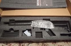 Карабин M4 CQBR SOPMOD block II UPBK