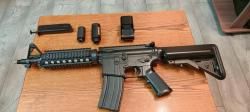 Карабин М4А1 Cyma.