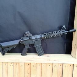 Карабин М4А1 Cyma.