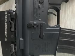 Карабин M4A1 калибра .5,56 мм