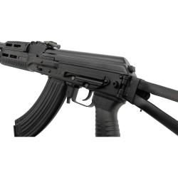 Карабин МА-136-02 7.62х39 с бок. планкой пластик М-Армз L415