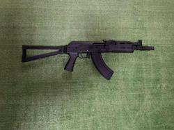 Карабин МА-136-04 7,62х39 с бок.планкой, пластик L-305мм