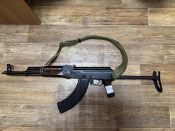 Карабин МА-136 С охот. самозаряд. к.7,62х39