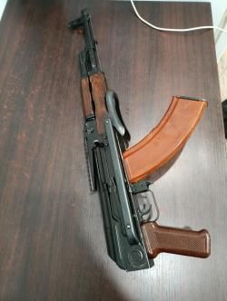 Карабин МА-136с