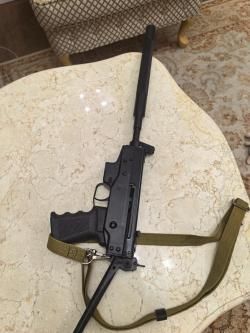Карабин МА-ПП-91 9х18 Makarov