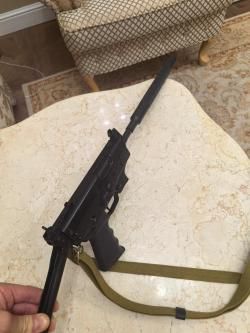 Карабин МА-ПП-91 9х18 Makarov