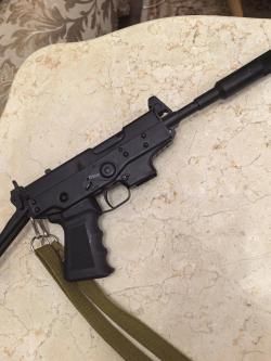 Карабин МА-ПП-91 9х18 Makarov