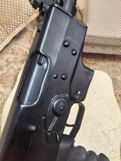 Карабин МА-ПП-91 9х18 Makarov