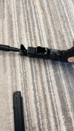 Карабин МА-ПП-91 9Х18 "КЕДР"